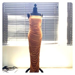 Evening or dinner dress